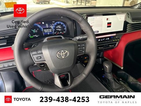 Certified 2026 Toyota Camry XSE w/ Premium Plus Package FWD image 17