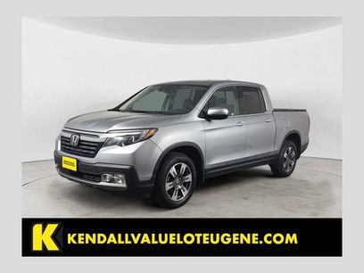 Used 2017 Honda Ridgeline RTL-E