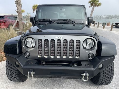 Used 2015 Jeep Wrangler Sport image 33