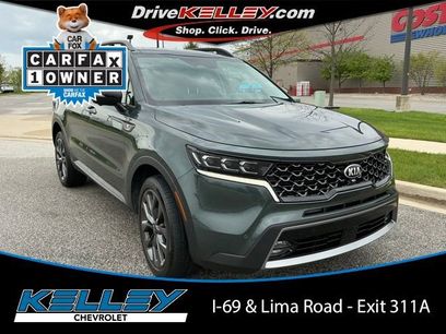 Used 2021 Kia Sorento SX Prestige
