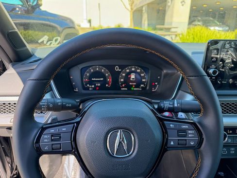 New 2026 Acura Integra A-Spec FWD image 16