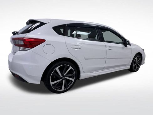Used 2021 Subaru Impreza 2.0i Sport AWD/4WD image 8