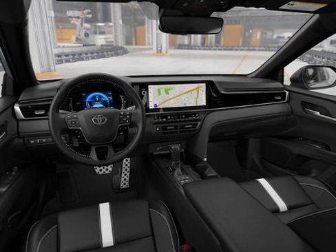 New 2026 Toyota Camry SE w/ Multimedia Upgrade Package FWD image 19
