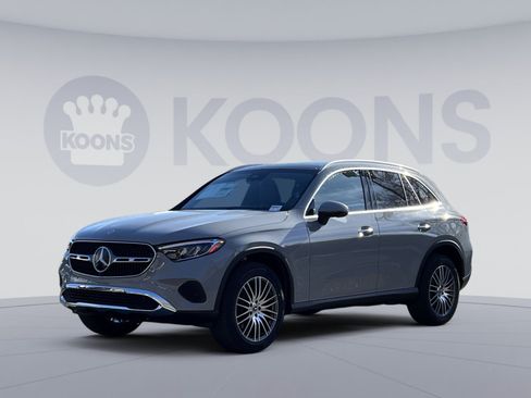New 2026 Mercedes-Benz GLC 300 4MATIC image 1
