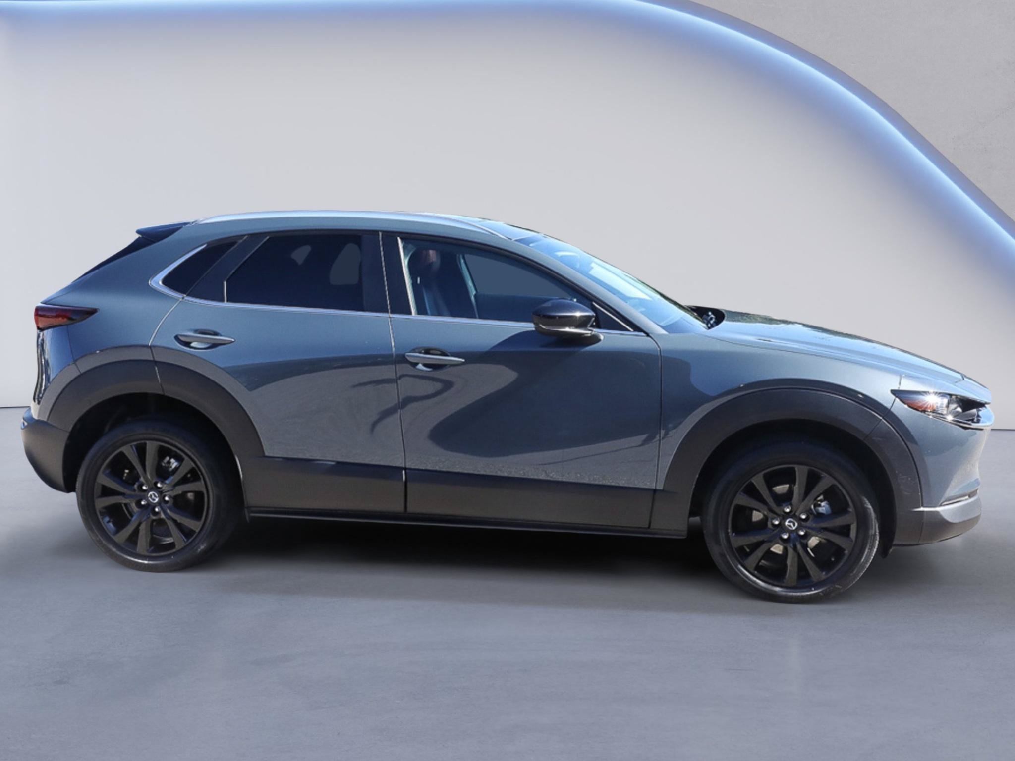 Used 2023 MAZDA CX-30 AWD 2.5 S w/ Preferred Package image 9