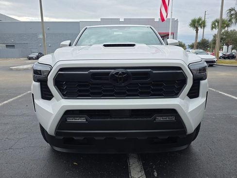 New 2026 Toyota Tacoma TRD Sport image 2