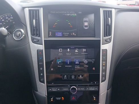 Used 2019 INFINITI Q60 Red Sport 400 w/ Proassist Package RWD image 16