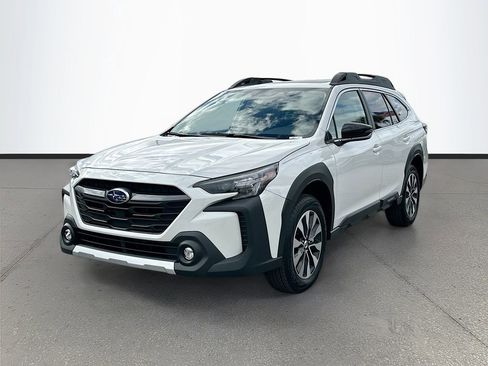 New 2025 Subaru Outback Limited image 3