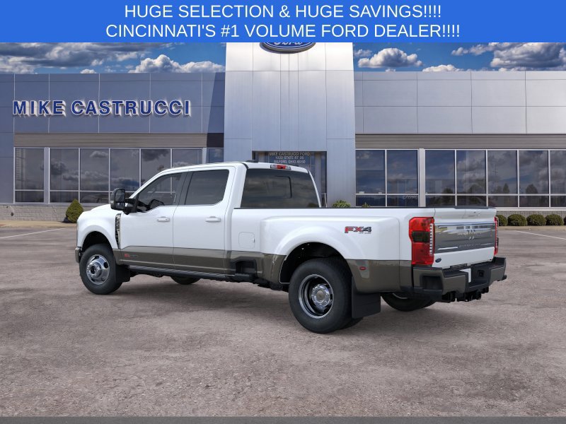 New 2026 Ford F350 King Ranch AWD/4WD image 4