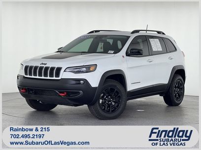 Used 2022 Jeep Cherokee Trailhawk w/ Comfort/Convenience Group