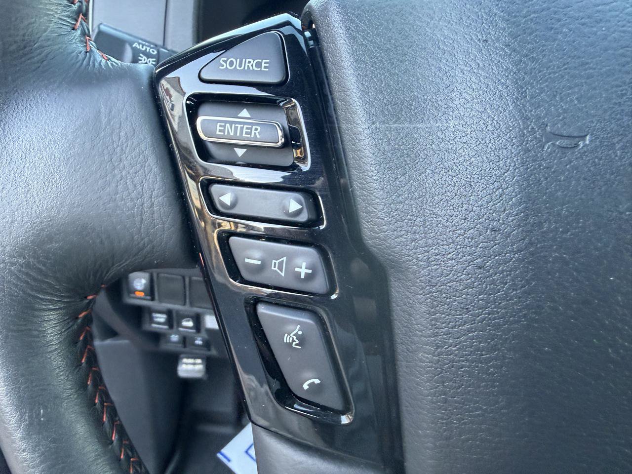 Used 2025 Nissan Frontier PRO-4X w/ Interior Protection Package AWD/4WD image 26