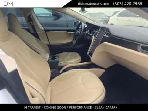 Used 2012 Tesla Model S Performance RWD image 11