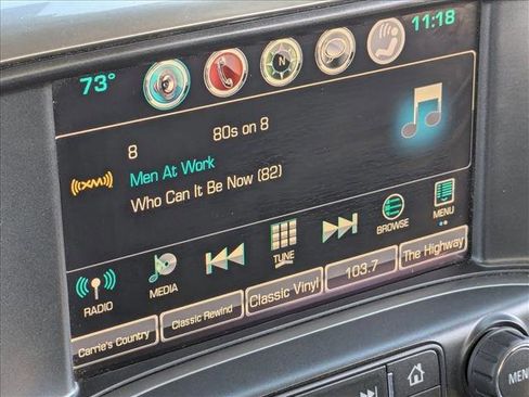 Used 2016 Chevrolet Silverado 1500 LT w/ All Star Edition image 14