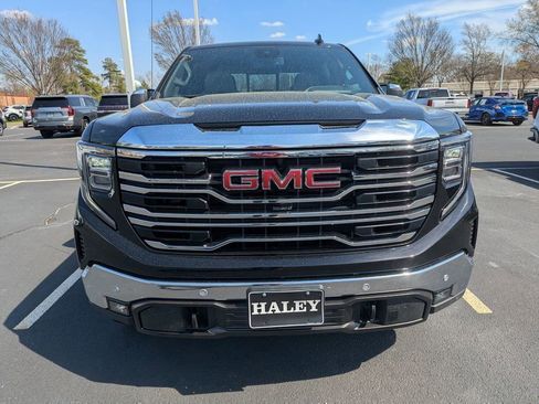 New 2026 GMC Sierra 1500 SLT w/ SLT Premium Plus Package image 3