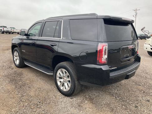 Used 2019 GMC Yukon SLT RWD image 6