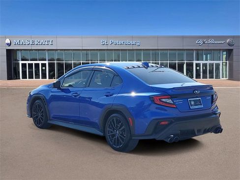 Used 2022 Subaru WRX Premium image 3