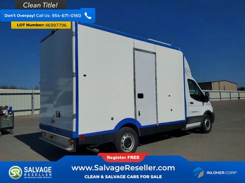 Used 2022 Ford Transit 350 w/ Upfitter Package image 5