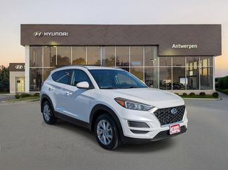 Used 2020 Hyundai Tucson Value AWD/4WD video 1