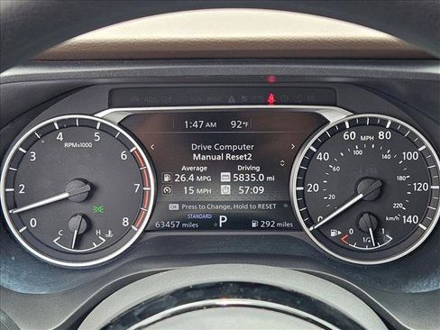Used 2021 Nissan Rogue SV FWD image 11