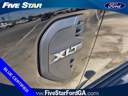 Used 2025 Ford Ranger XLT w/ FX4 Off-Road Package AWD/4WD image 11