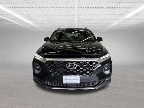 Used 2020 Hyundai Santa Fe SEL w/ Convenience + Premium Package AWD/4WD image 8