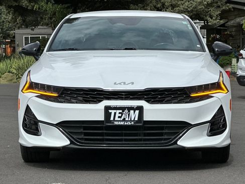 Used 2022 Kia K5 GT-Line AWD/4WD image 9