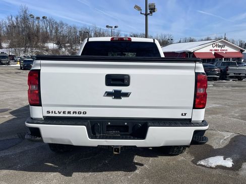 Certified 2017 Chevrolet Silverado 1500 LT w/ All Star Edition image 4