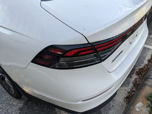 Used 2023 Honda Accord EX image 11