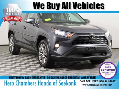 Used 2019 Toyota RAV4 XLE Premium