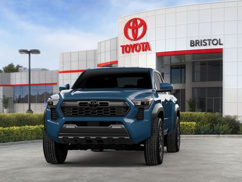 New 2026 Toyota Tacoma TRD Off-Road AWD/4WD image 15