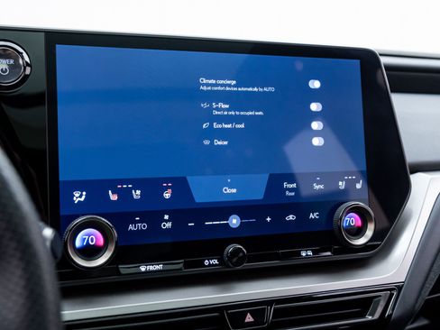 Used 2024 Lexus TX 500h AWD w/ Technology Package image 26