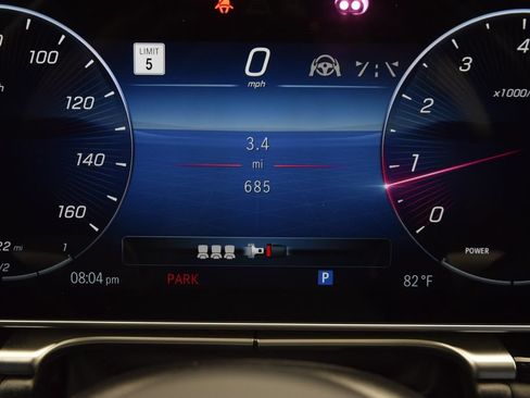 Used 2026 Mercedes-Benz S 580 4MATIC Sedan image 25