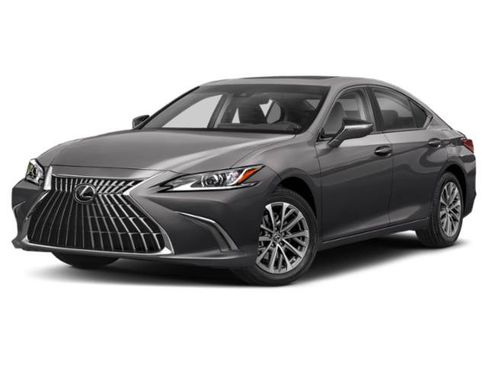 Certified 2023 Lexus ES 350 w/ Premium Package FWD image 1
