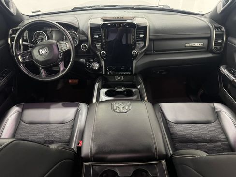 Used 2022 RAM 1500 Sport w/ Rebel Level 2 Equipment Group AWD/4WD image 30