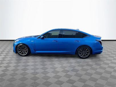 Used 2024 Cadillac CT5 V Blackwing w/ Parking Package