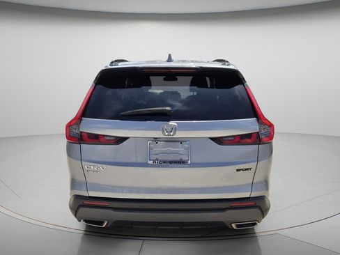 Certified 2025 Honda CR-V Sport image 6