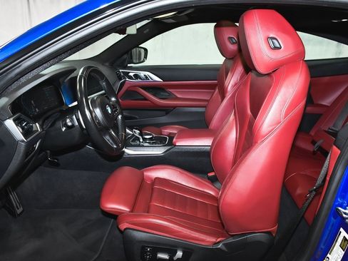 Used 2023 BMW 430i xDrive Coupe w/ M Sport Package image 50