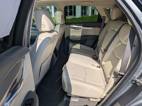 Used 2021 Cadillac XT5 Premium Luxury AWD/4WD image 20