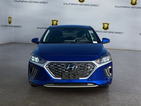 Used 2022 Hyundai Ioniq Limited image 8