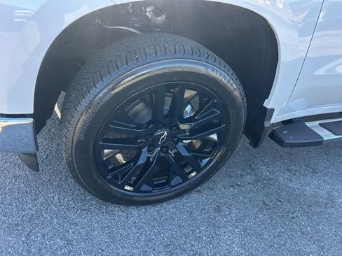 New 2026 Chevrolet Silverado 1500 LTZ w/ LTZ Premium Package image 10