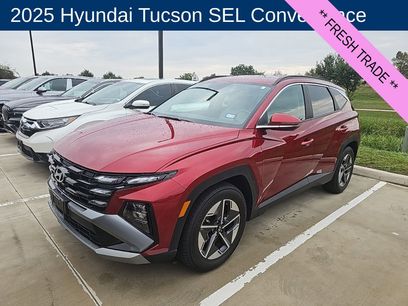 Used 2025 Hyundai Tucson SEL