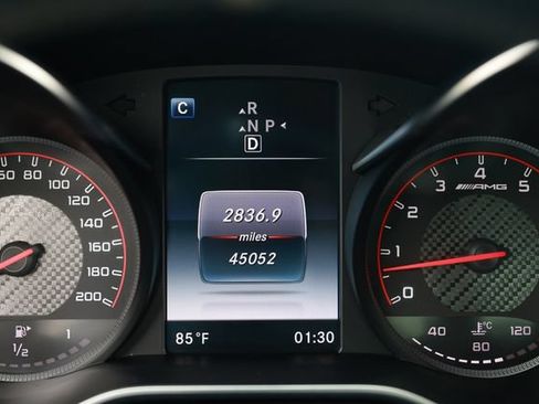 Used 2015 Mercedes-Benz C 63 AMG S image 58