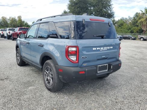 New 2025 Ford Bronco Sport Big Bend image 9