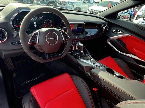 New 2024 Chevrolet Camaro SS image 22