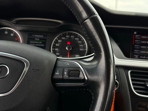 Used 2015 Audi A4 2.0T Premium w/ Audi MMI Navigation image 9