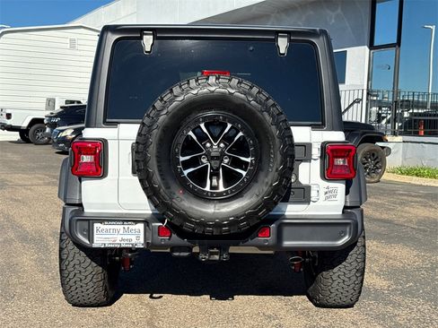 New 2026 Jeep Wrangler Willys image 11