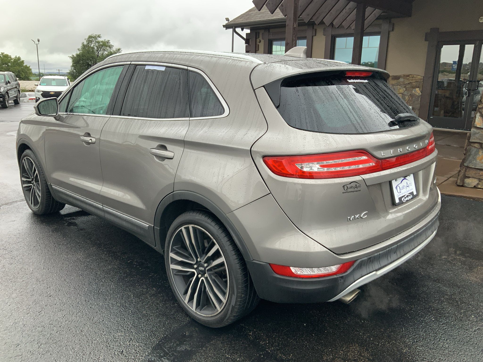 Used 2017 Lincoln MKC Reserve AWD/4WD image 8