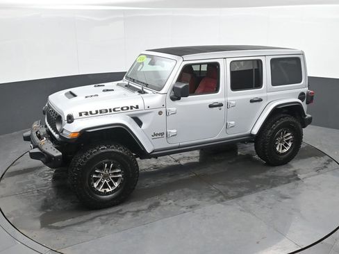 Used 2024 Jeep Wrangler Unlimited Rubicon 392 AWD/4WD image 44