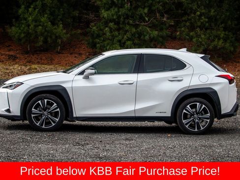 Used 2021 Lexus UX 250h 250h Base w/ Premium Package image 4