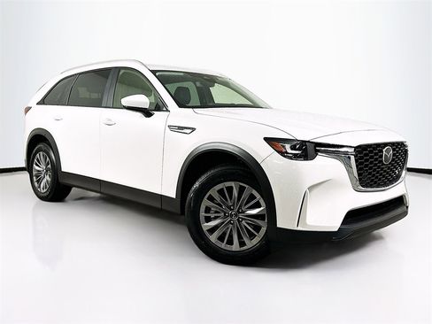 New 2026 MAZDA CX-90 3.3 Turbo w/ Select Package image 1